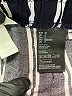 H&M 100% Viscose Stripes Blue Shorts Size 2 - photo 4