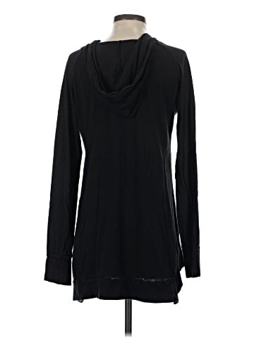 Velvet Pullover Sweater (view 2)