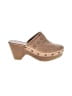 Outlooks Tan Mule/Clog Size 7 1/2 - photo 1