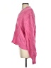 Princess Polly Hearts Pink Pullover Sweater Size S - photo 5