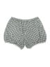 Unbranded Checkered-gingham Green Shorts Size M - photo 2