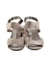 Munro American Gray Sandals Size 7 1/2 - photo 2