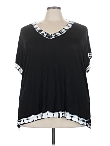 Cable & Gauge Short Sleeve T-Shirt (view 1)