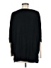 Vertical Design Black Pullover Sweater Size M - photo 2