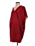 Hatch 100% Polyester Burgundy Kimono Size P Maternity (Petite) - photo 1