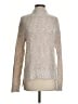 Rip Curl Tweed Silver Turtleneck Sweater Size S - photo 1