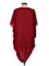 Hatch 100% Polyester Burgundy Kimono Size P Maternity (Petite) - photo 2