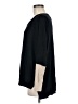 Vertical Design Black Pullover Sweater Size M - photo 5