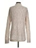 Rip Curl Tweed Silver Turtleneck Sweater Size S - photo 2