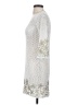 Despi Ivory Cocktail Dress Size S - photo 5