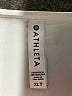 Athleta Solid Ivory Active T-Shirt Size XL (tall) - photo 7