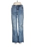 Kut from the Kloth Blue Jeans Size 4 - photo 1