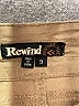 Rewind Solid Tan Khaki Shorts Size 9 - photo 3
