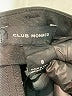 Club Monaco Solid Black Dress Pants Size 8 - photo 7