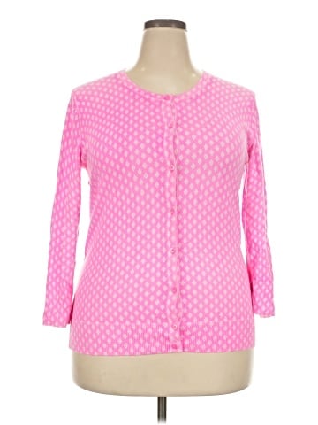 Merona Long Sleeve Blouse (view 1)