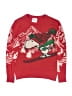 Peanuts 100% Polyester Print Red Pullover Sweater Size XS (kids) - photo 1