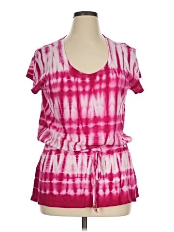 MICHAEL Michael Kors Short Sleeve T-Shirt (view 1)