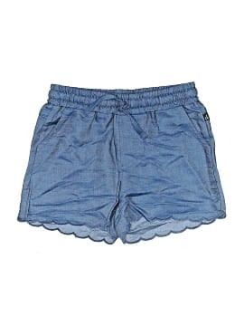 Deux Par Deux Denim Shorts