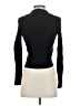 Open Edit Black Long Sleeve T-Shirt Size S - photo 2