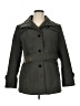Nicole Miller Green Coat Size XL - photo 1