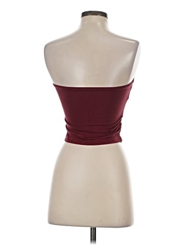 Romwe Tube Top (view 2)