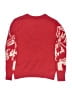 Peanuts 100% Polyester Print Red Pullover Sweater Size XS (kids) - photo 2