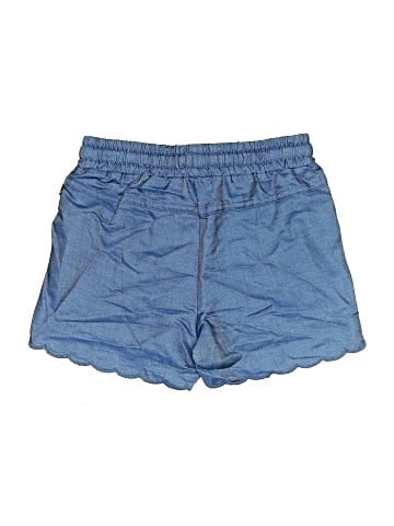 Deux Par Deux Denim Shorts (view 2)