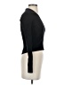 Open Edit Black Long Sleeve T-Shirt Size S - photo 4
