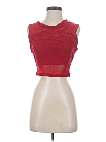 LA Hearts Sleeveless Top (view 1)