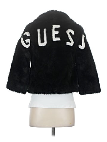 Guess Faux Fur Jacket (view 2)