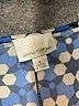 DM Donna Morgan Print Blue Casual Dress Size 8 - photo 7