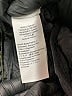 J.Crew 100% Polyamide Argyle Black Jacket Size 6 - photo 7