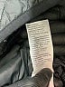 J.Crew 100% Polyamide Argyle Black Jacket Size 6 - photo 8