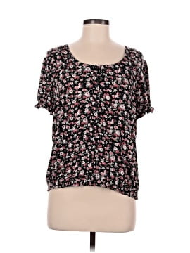 Catherine Catherine Malandrino Short Sleeve Top