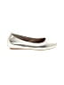 Andre Assous Silver Flats Size 7 - photo 1