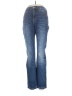 Lucky Brand Hearts Blue Jeans Size 4 - photo 1