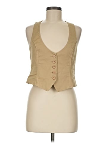 New York & Company Vest (view 1)