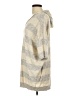 Easel 100% Cotton Gray Poncho Size L - photo 5