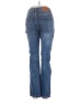 Lucky Brand Hearts Blue Jeans Size 4 - photo 2