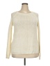 Faded Glory Ivory Pullover Sweater Size 20 - photo 1
