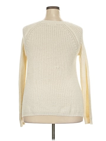 Faded Glory Pullover Sweater (view 2)