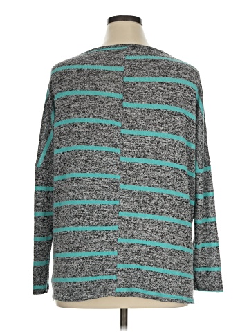 emerald Pullover Sweater (view 2)