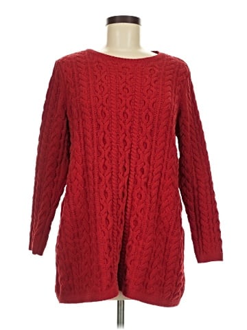 J.Jill Pullover Sweater (view 1)