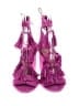Loeffler Randall Pink Sandals Size 7 - photo 2