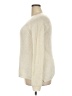 Faded Glory Ivory Pullover Sweater Size 20 - photo 6