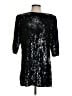 Argenti 100% Silk Black Cocktail Dress Size S - photo 1