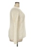 Faded Glory Ivory Pullover Sweater Size 20 - photo 5