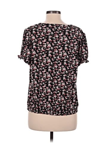 CATHERINE Catherine Malandrino Short Sleeve Top (view 2)
