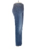 Lucky Brand Hearts Blue Jeans Size 4 - photo 4