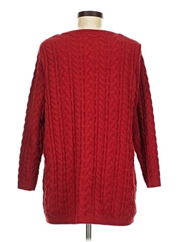 J.Jill Pullover Sweater (view 2)